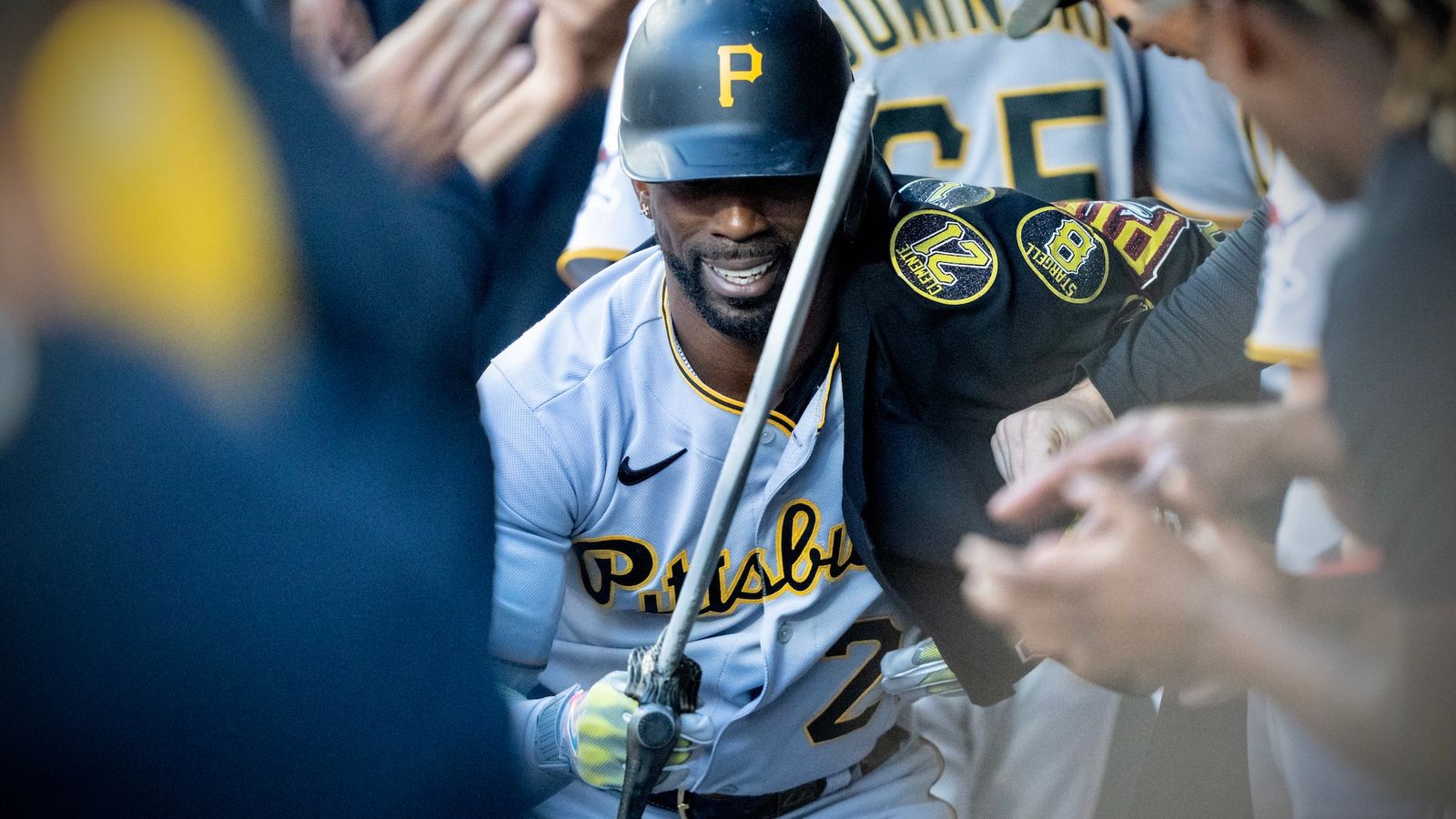 Pirates vs. Mariners, 10:10 p.m.